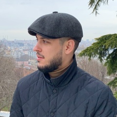 Эзиз Розыниязов, 24.06.1989, Москва