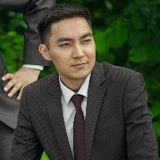 Айдар Жаркимбаев, Алматы