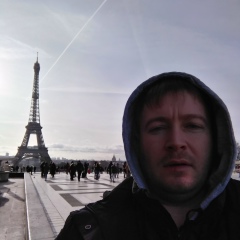 Андрей Харапудько, 03.04.1985