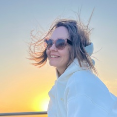 Вера Целищева, Киров