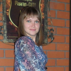 Нина Васильева, 14.09.1990, Липецк