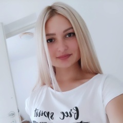 Юля Белова, 20.09.1995, Дружковка