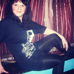 Наталия Спирина, 09.10, Москва