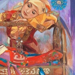 Эльмира Кугешева, 14.12, Алматы