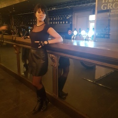 Кристина Конова, 30.07, Москва