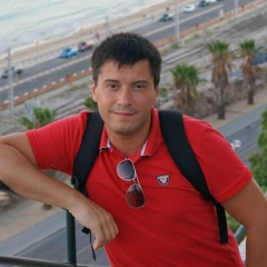 Алексей Карпук, 24.11, Минск