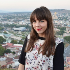 Диана Кикоть, 04.01, Киев