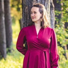 Людмила Попутникова