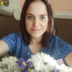 Юлия Новикова, 18.04, Санкт-Петербург