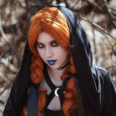 Анастасия Angryspirit, 25.01.1990, Киев