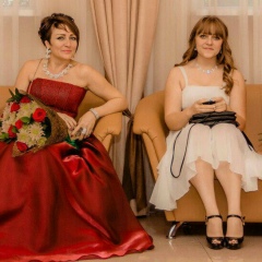 Любовь Шаламова-Черемухина, 25.11.1973, Санкт-Петербург