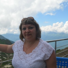 Татьяна Панова, 20.11, Белгород