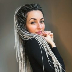 Лана Еналдиева, 16.08, Москва