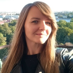 Ната Ли, 01.10, Санкт-Петербург