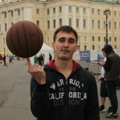 Александр Соколов, 22.12, Санкт-Петербург