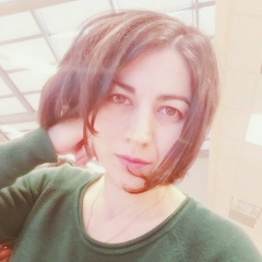 Оксана Кураева, Санкт-Петербург