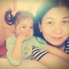 Гульмира Жумагалиева, 28.06, Алматы