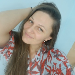 Наталья Лётина, 06.04.1984, Москва