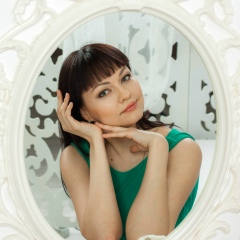 Айгульчик Коршунова, 24.04, Нефтеюганск