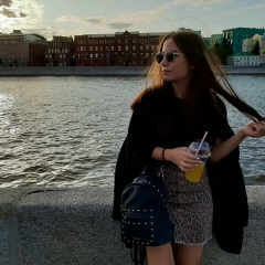 Александра Михайлова, 03.02.1990, Москва