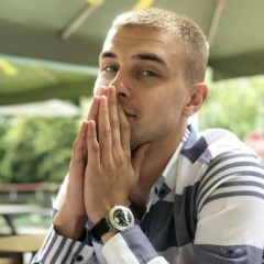 Александр Паламарь, Москва