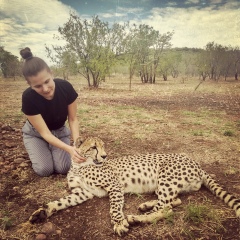 Ира Дворцова, 01.03.1989, Санкт-Петербург