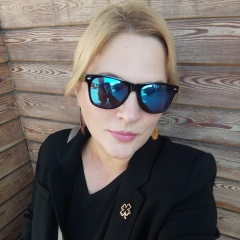 Ольга Печерская, 30.05.1985, Иркутск