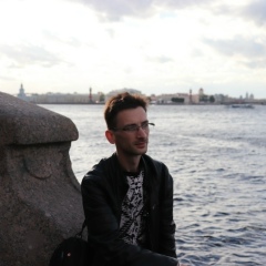 Женя Перваков, 06.11.1989, Санкт-Петербург