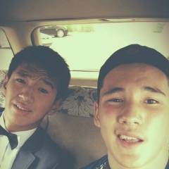 Аблайхан Сапабек, 01.01, Астана