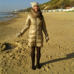 Елена Макгротти, 27.11.1984, Москва