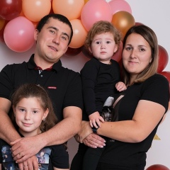 Оксана Инжеватова, 24.07, Тайшет