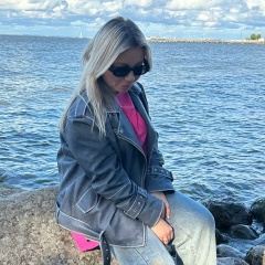 Кристина Глебова, 23.04