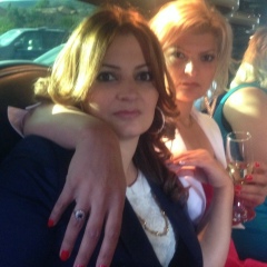 Лейла Мироян, 06.05.1968, Москва