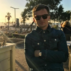 Дмитрий Слащев, 15.07, Санкт-Петербург