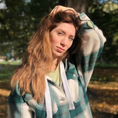 Оксана Жарова, 16.05.1987, Москва