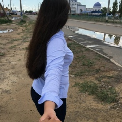 Дана Ахметова, 10.01, Астана