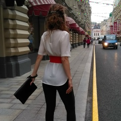 Svetlana Ivanova, 13.03, Москва