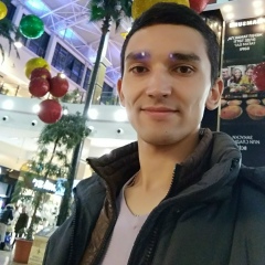 Rahimzhan Turapov, 25.05, Алматы