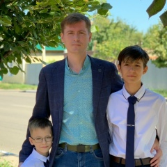 Сергей Шорин, 27.09, Тамбов