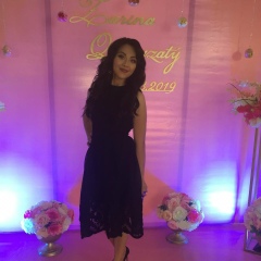 Гаухар Жолданова, 20.07.1990, Костанай