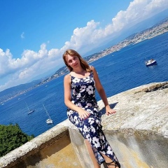 Марина Морозова, 15.08