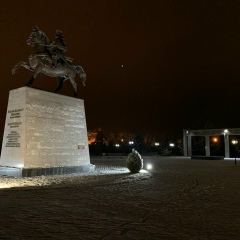 Муса Дзейгов, 07.09, Москва