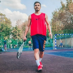 Артем Некрасов, 15.08, Москва