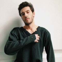 Искандер Акрамов, 09.05, Москва