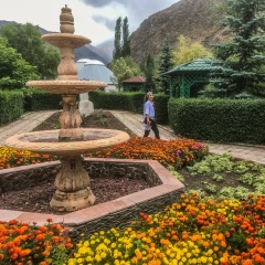 Gulya Sharipova, 08.03, Санкт-Петербург