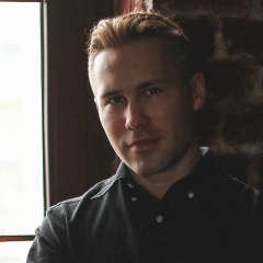 Alex Friedrich, 22.05, Одесса