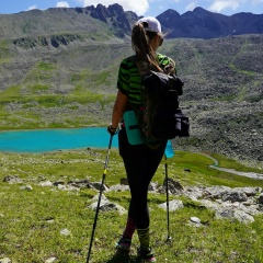 Александра Гречишникова, 09.10, Железноводск