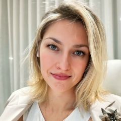 Oksana Morina, Санкт-Петербург