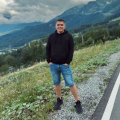 Максим Харитонов, 13.10, Москва