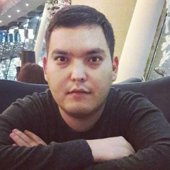 Ерлан Майлыбаев, 01.12, Алматы